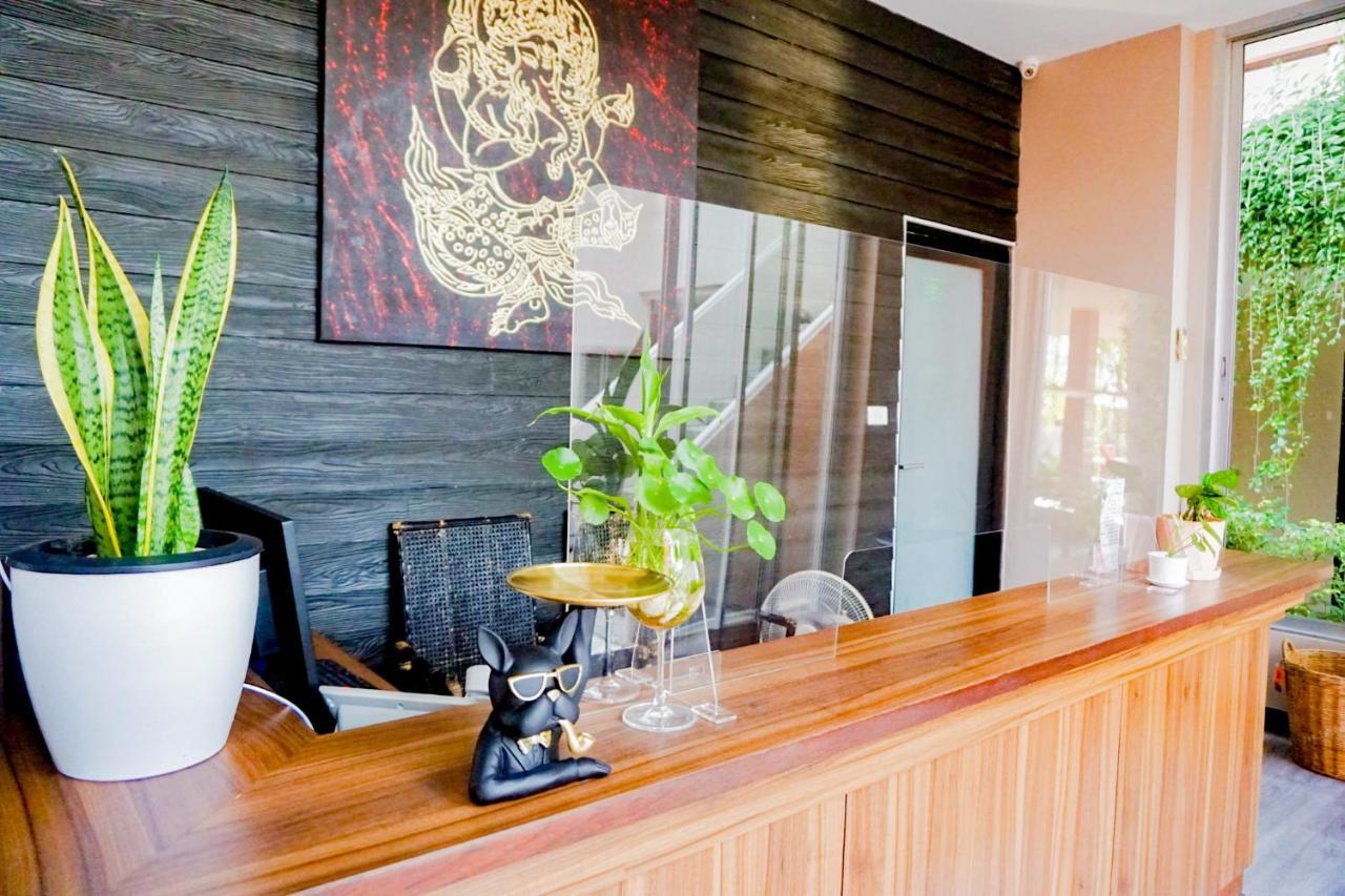 Signature Phuket Resort SHA Chalong Eksteriør bilde