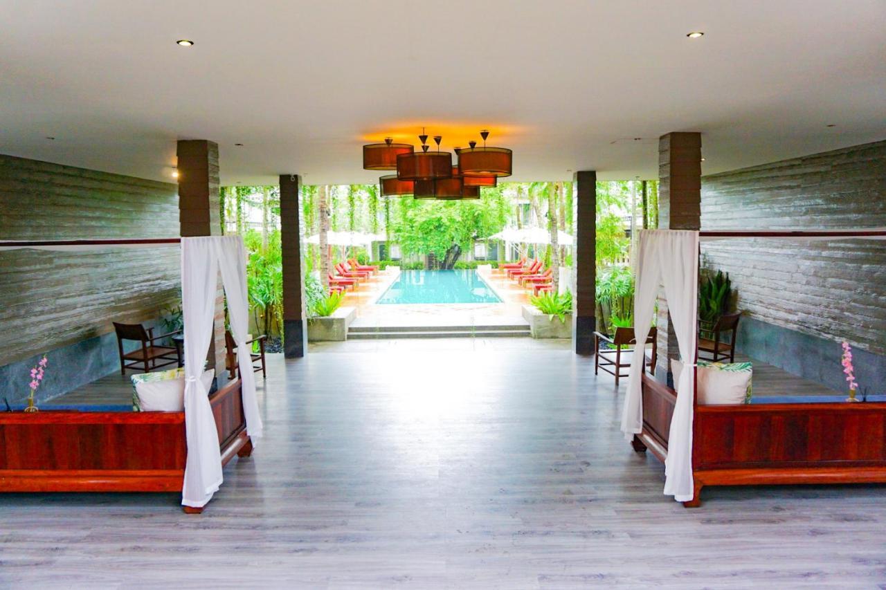 Signature Phuket Resort SHA Chalong Eksteriør bilde