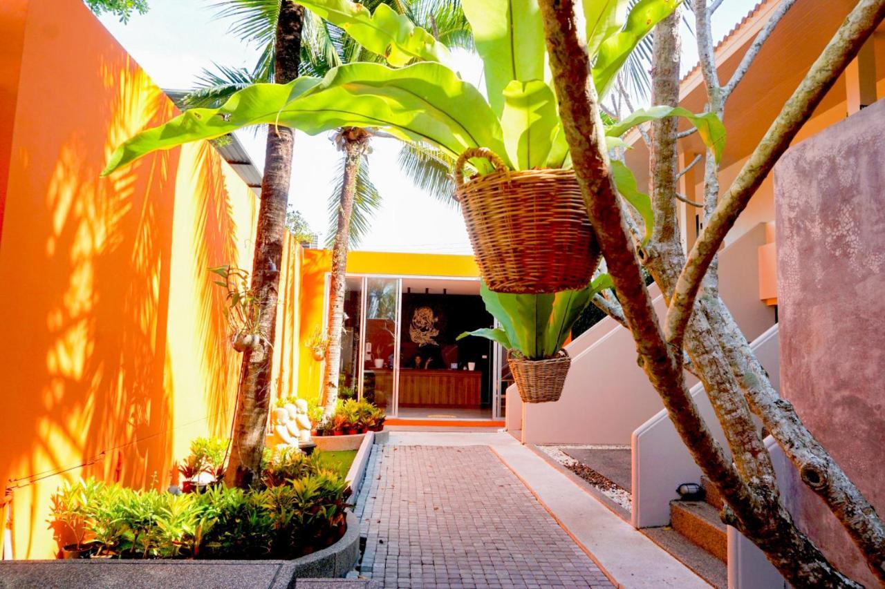 Signature Phuket Resort SHA Chalong Eksteriør bilde