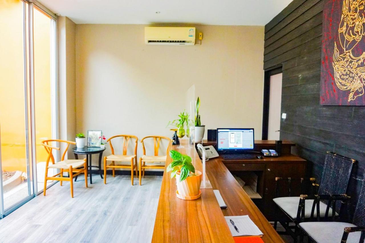 Signature Phuket Resort SHA Chalong Eksteriør bilde