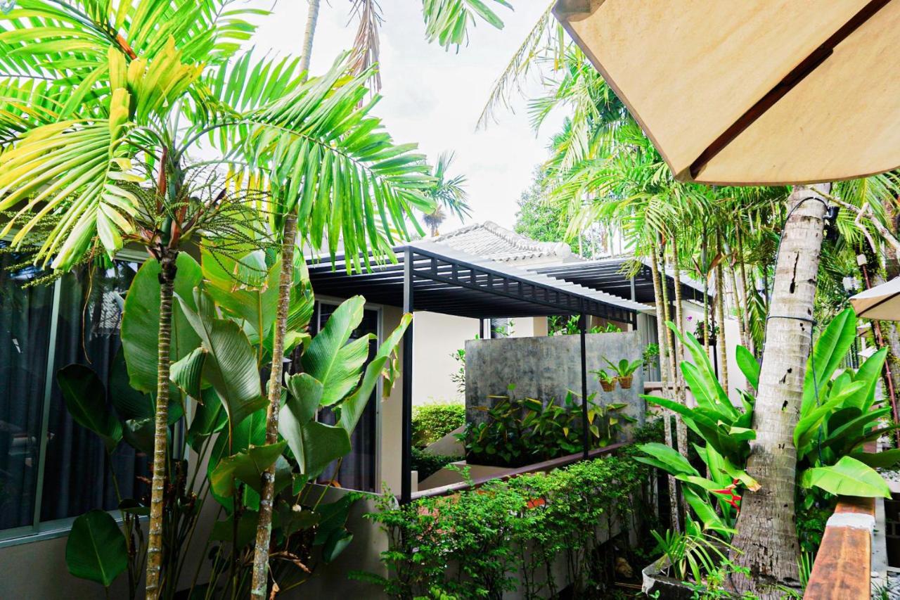 Signature Phuket Resort SHA Chalong Eksteriør bilde