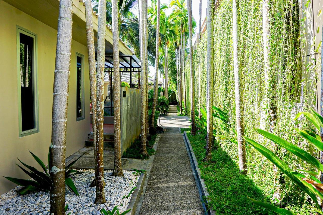 Signature Phuket Resort SHA Chalong Eksteriør bilde