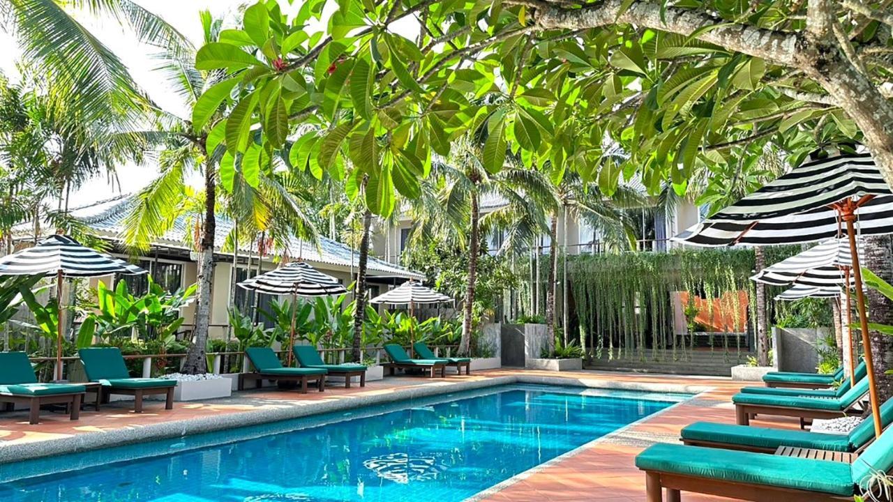 Signature Phuket Resort SHA Chalong Eksteriør bilde