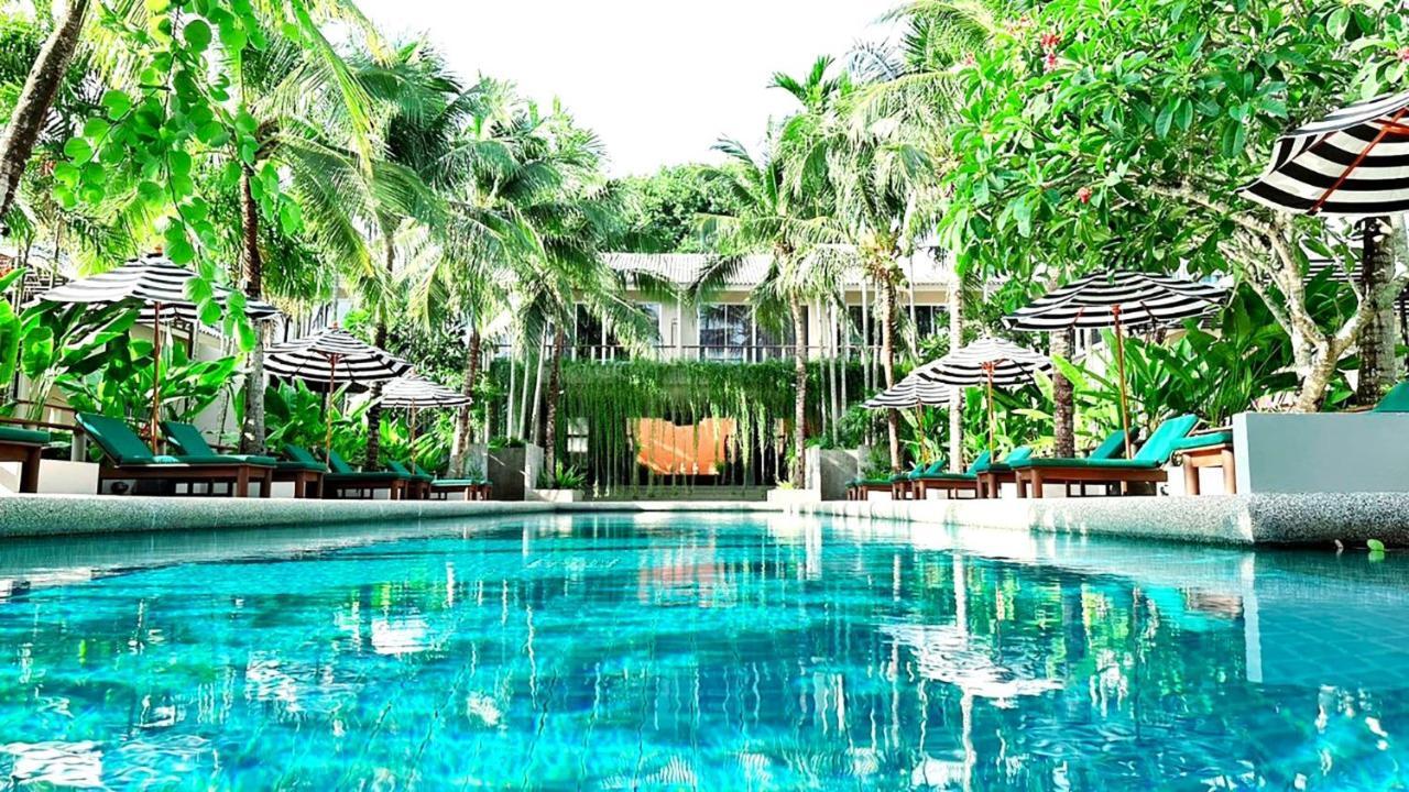 Signature Phuket Resort SHA Chalong Eksteriør bilde