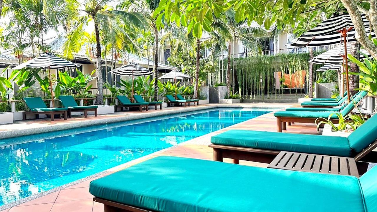 Signature Phuket Resort SHA Chalong Eksteriør bilde