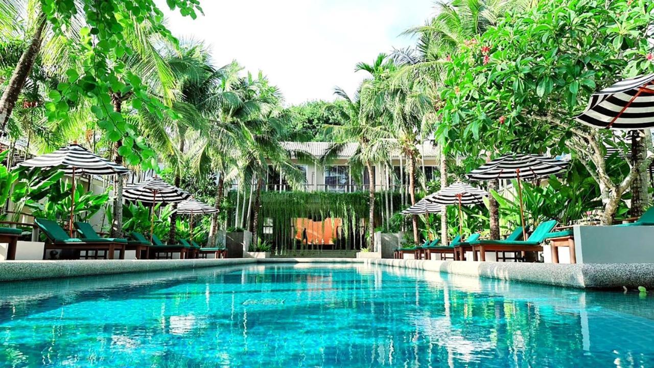 Signature Phuket Resort SHA Chalong Eksteriør bilde