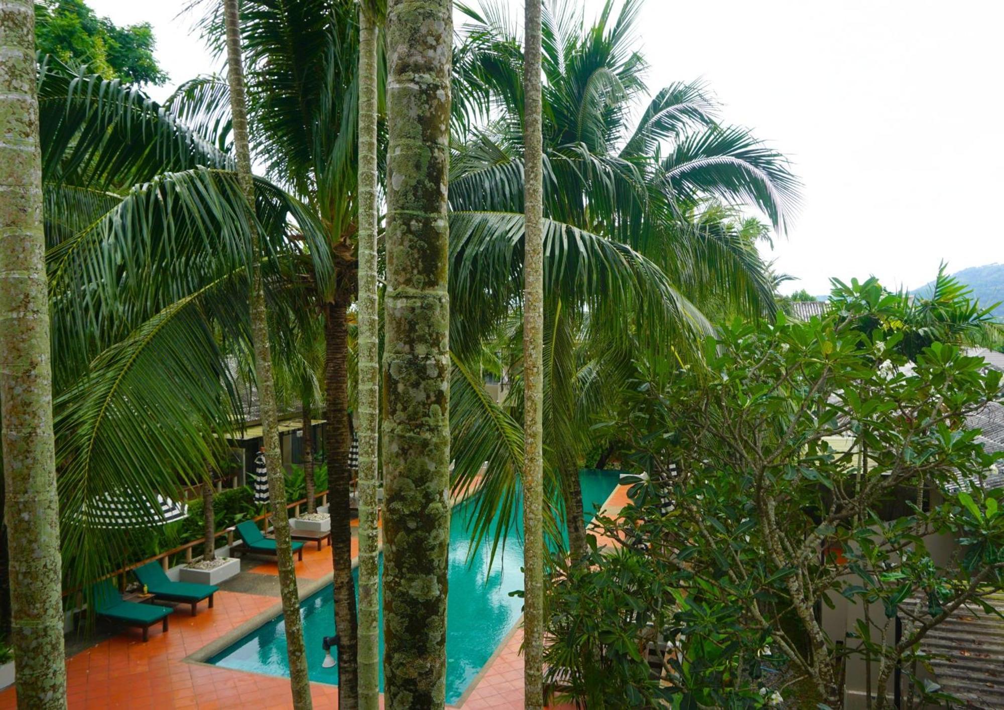 Signature Phuket Resort SHA Chalong Eksteriør bilde