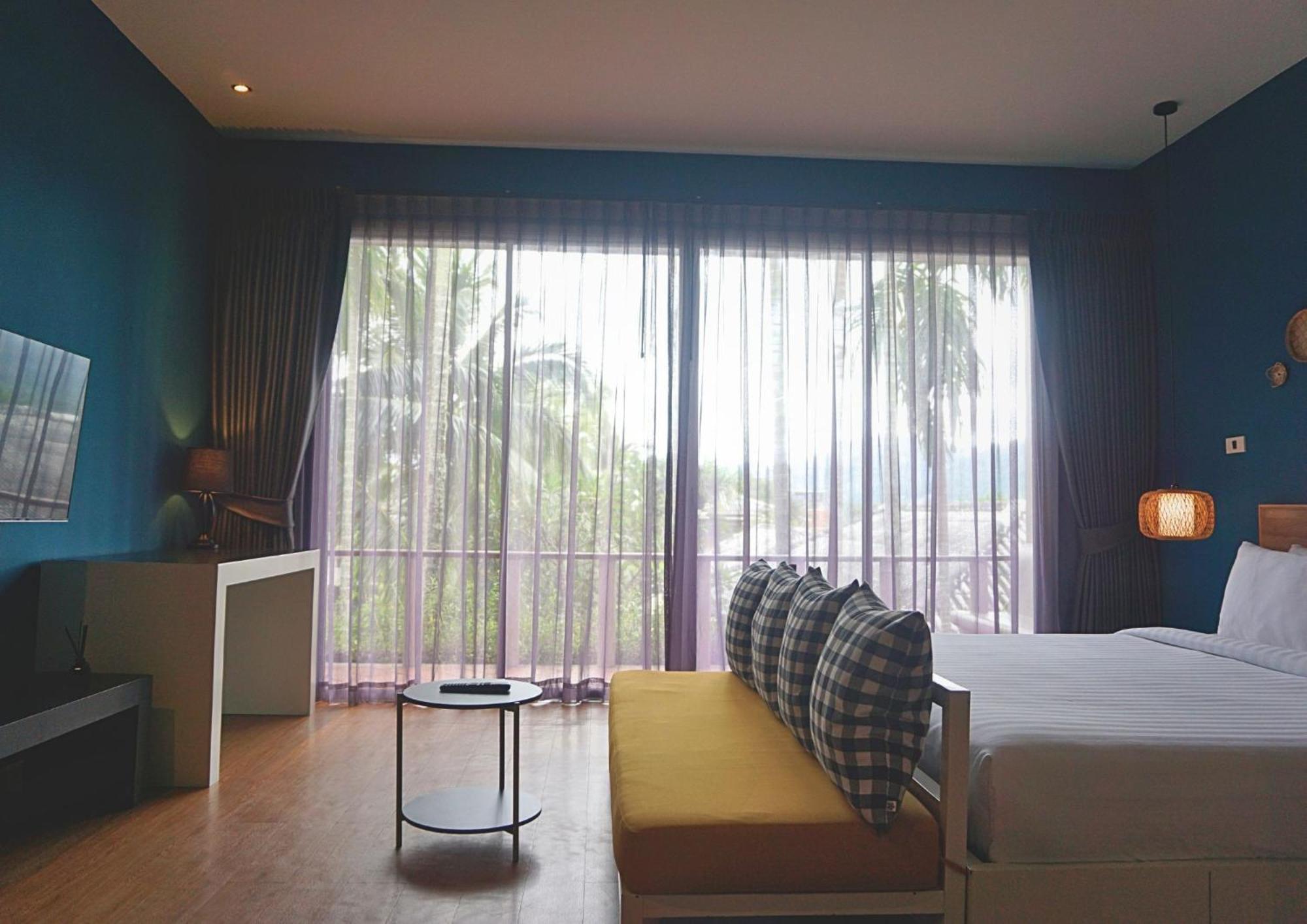 Signature Phuket Resort SHA Chalong Eksteriør bilde