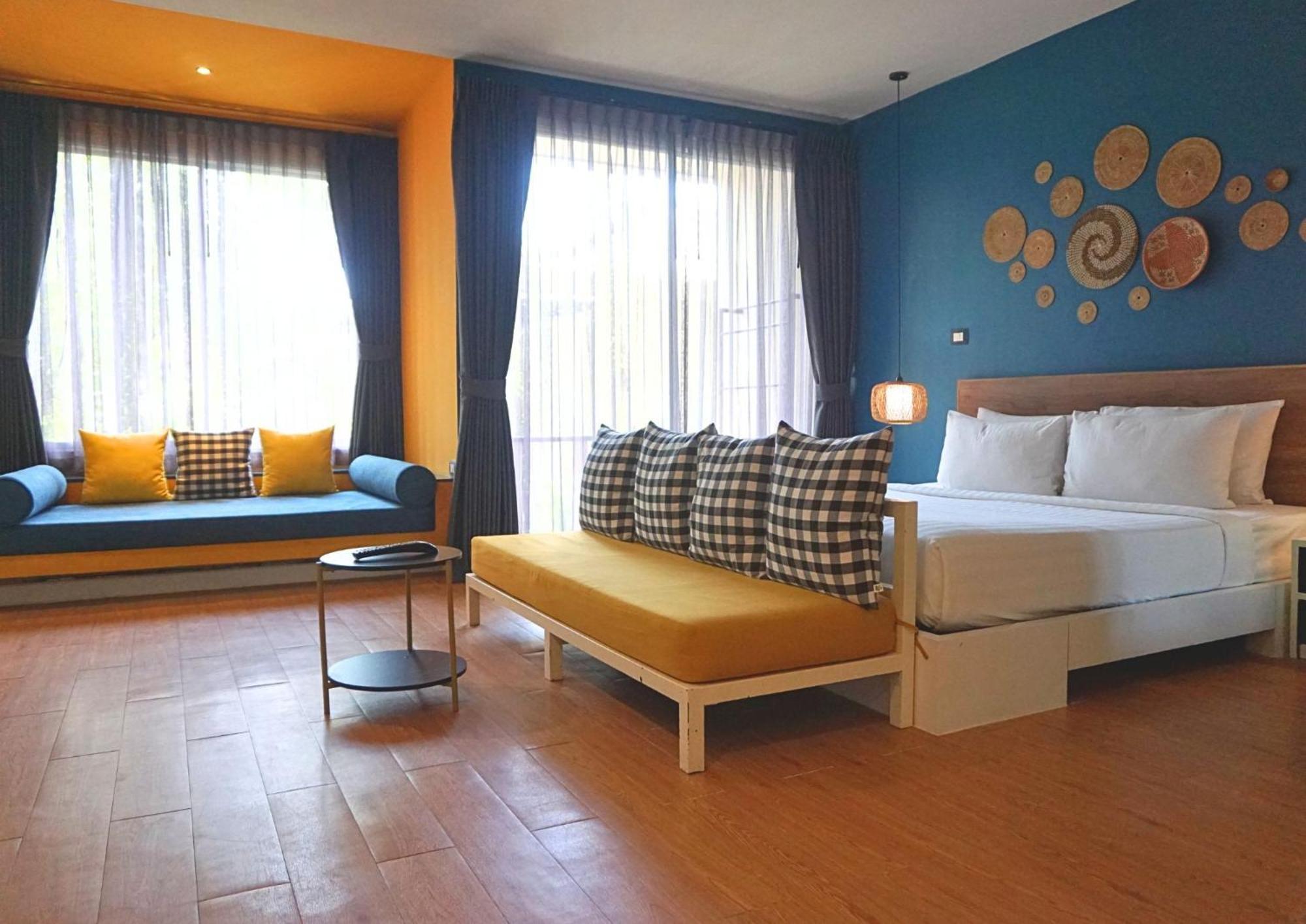 Signature Phuket Resort SHA Chalong Eksteriør bilde