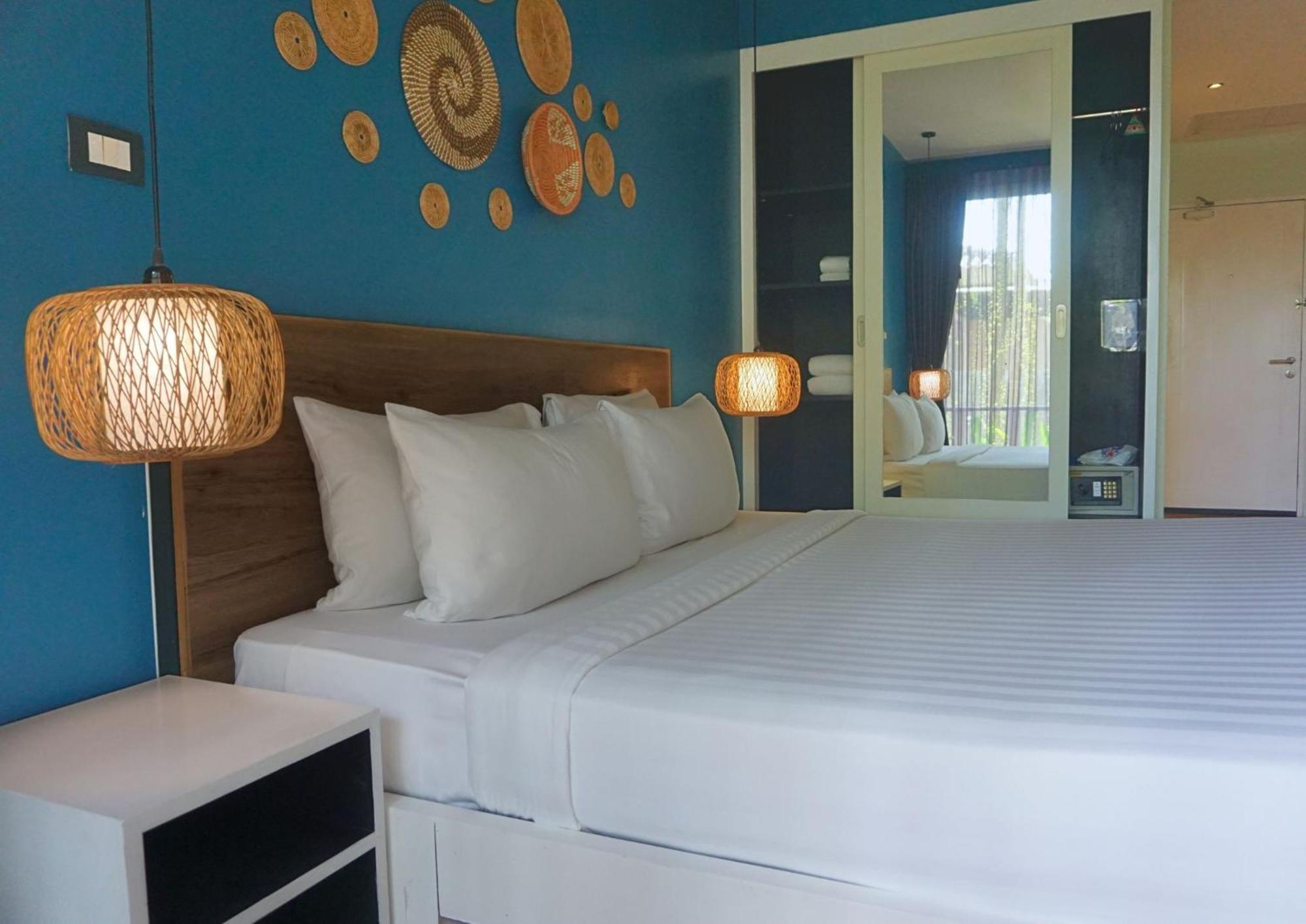 Signature Phuket Resort SHA Chalong Eksteriør bilde