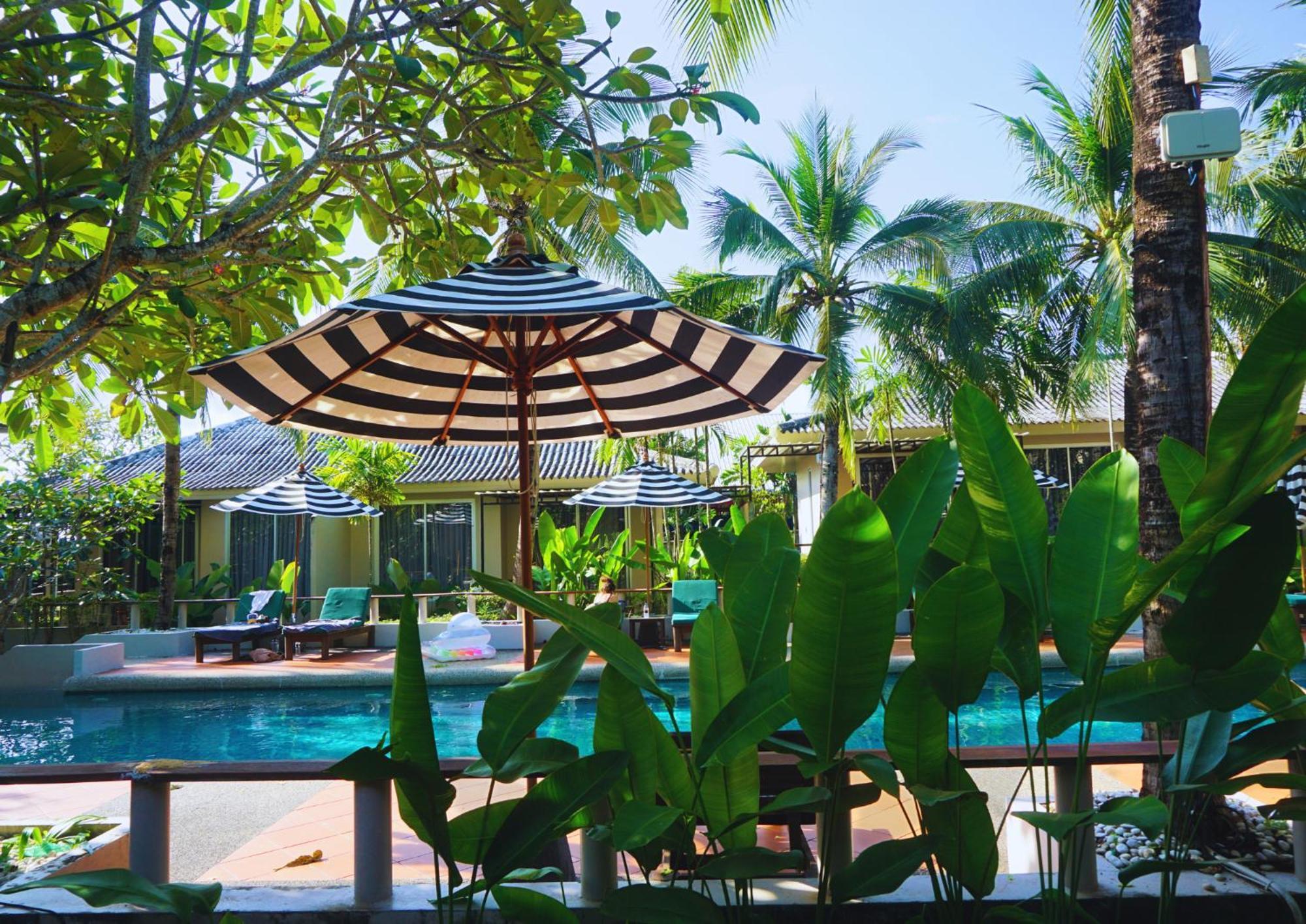 Signature Phuket Resort SHA Chalong Eksteriør bilde